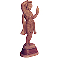 Devadasi Statue
